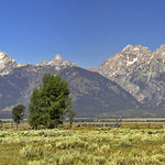moulton barn panoramic