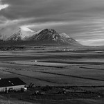 as far as the eyes can see