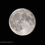 Tonight's Moon