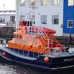 Lifeboat ASGRIMUR S. BJORNSSON - Reykjavik,Iceland