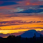 Shasta Sunset