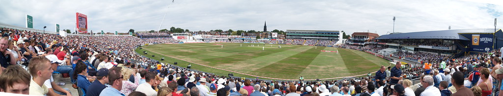 England vs. Pakistan
