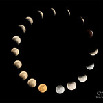 ~Lunar Eclipse December 2011 ~