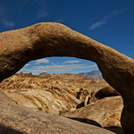Mobius Arch, Alabama Hills