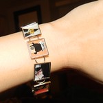 A Clockwork Orange bracelet