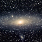 v2 of M31 aka Andromeda Galaxy