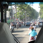 Saigon Traffic