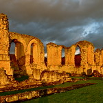 Byland abbey