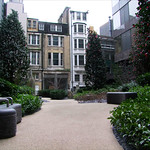 former burial ground