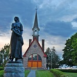 Grand Pre Acadian Church