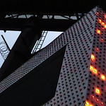 A12989 / Johnie's Coffee Shop, solarized