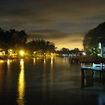 Isla del Tigre de Noche