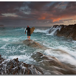 Surfing is very much like making love. It always feels good, no matter how many times you've done it.