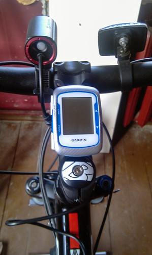 Garmin Edge 500