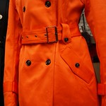 Orange Coat