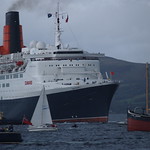 QE2 Bow