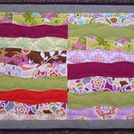 Little Quilt - Waves