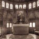 #St. Olaf's Church - The English Church #Balestrand #Norway