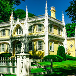 The Wedding Cake House