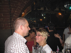Regensburg Brückenfest 2006 Event Konzert Donau Disko Zap Kneitinger Ringlstetter Steinerne Brücke Thundorferstrasse