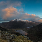 Devils kitchen panorama