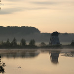 very early this morning