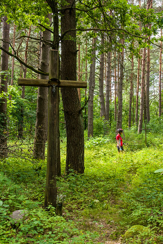 Senosios Geležių- Antakalnių kaimo kapinaitės