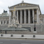 Austrian Parliament Building