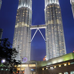 Petronas Towers, KL, Malaysia