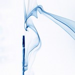 Incense Wisp - Inverted