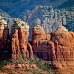 Coffee Pot Rock Sedona, Az DSC_9041