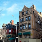 The Dawn Hotel, Sugar Hill, New York City