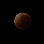 Lunar Eclipse - 12/10/11