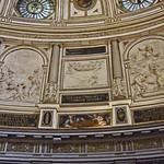 Seville Cathedral: Chapter House vault