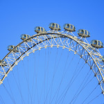 County Hall, London eye