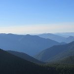Cold Springs Peak Cabin