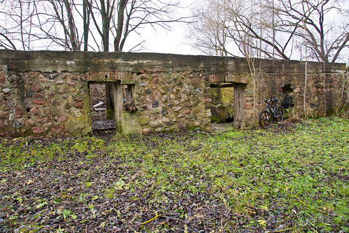 Skirgiškių vandens malūnas