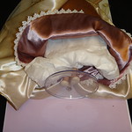 Limited Edition 17'' Rapunzel Wedding Doll - Deboxing - Freed From Bottom of Diorama - Closeup View