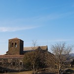 Vista St Pere de Casserres