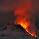 Monte Gorna, Trecastagni - Something is brewing