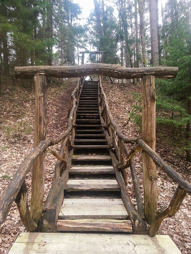 Kernavės pažintinis-poilsinis takas