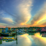 Cooperative of Cloud Color and Light