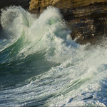 Rolling in to the crash