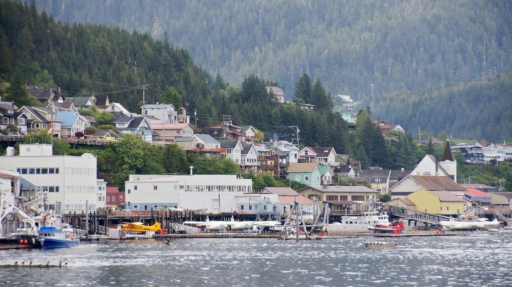 Inside Passage Prince Rupert to Ketchikan Where Is Kyle Now?