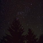 Saying Goodbye to Winter: Orion Sets in the West