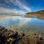 Puget Sound Beach
