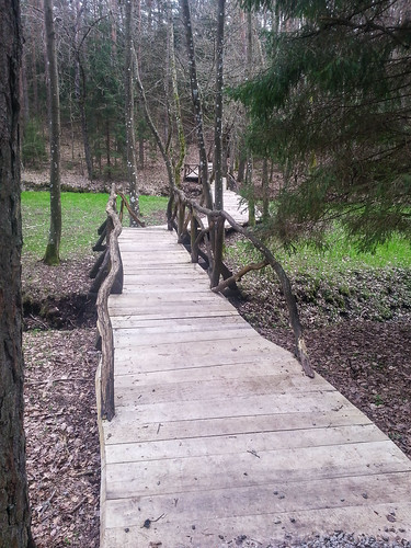 Kernavės pažintinis-poilsinis takas