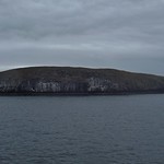 The island of Elli&eth;aey in Brei&eth;afj&ouml;r&eth;ur Bay in Western Iceland - July 2012