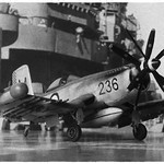 1:72 Vought-CAC Corsair S(AW).1, '236'/WZ882, Royal Australian Navy, 806 Squadron/HMAS Melbourne, 1957 (Whif/Kit conversion)