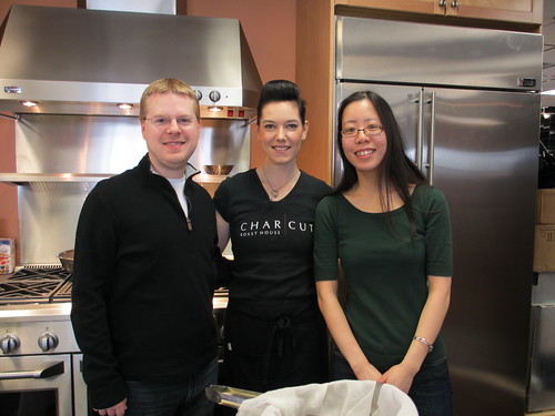 Connie DeSousa at Appliances Unlimited